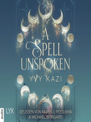 cover image of A Spell Unspoken